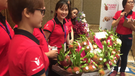 150 doanh nghiệp dự kết nối giao thương giữa Việt Nam – Trung Quốc