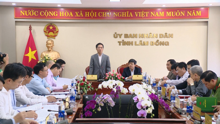 Bộ Công Thương đề xuất 8 nội dung hỗ trợ Lâm Đồng
