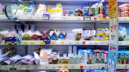 Điểm danh các món ăn “cứu đói” ở cửa hàng tiện lợi