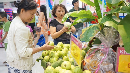 Siêu thị Co.opmart thứ 112 chính thức đi vào hoạt động