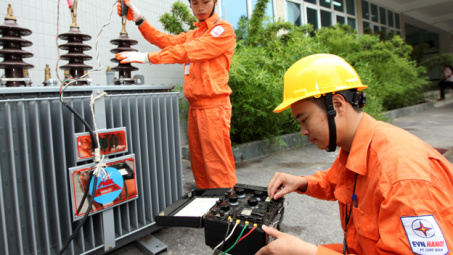 Năm 2019, EVN phấn đấu tăng 3 bậc về chỉ số tiếp cận điện năng