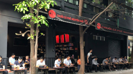 Nhượng quyền thương hiệu cà phê: Mạo hiểm hay khôn ngoan?