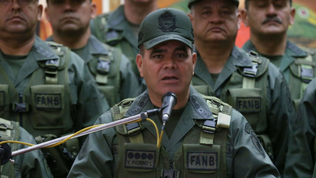 Quốc tế nổi bật: Lý do chính đáng việc lính Nga ở Venezuela