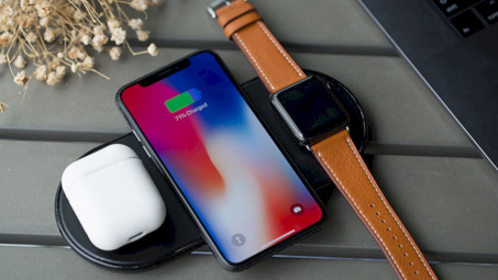 Apple: Sạc không dây AirPower sẽ không thể tung ra thị trường