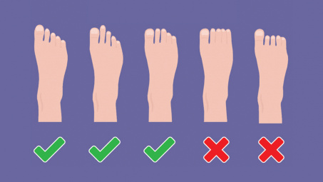 10 bí kíp đơn giản để giữ cho đôi bàn chân luôn khoẻ mạnh