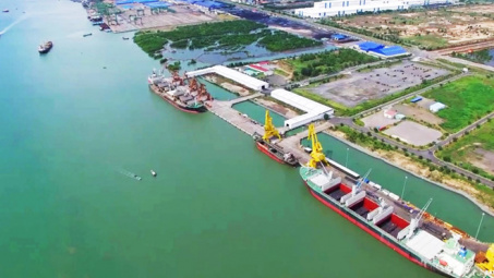 Gần 6 tỷ USD đầu tư Dự án Tổ hợp khí hóa lỏng LNG Cái Mép Hạ