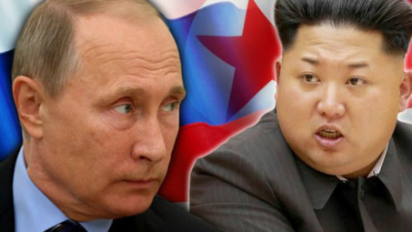 Ông Kim Jong-un sẽ thăm Nga