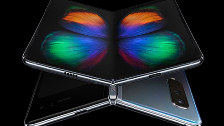 Samsung muốn bán công nghệ của Galaxy Fold cho Apple và Google