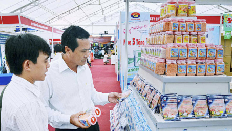 Ngày 7/3/2019 l Sự kiện & Con số Công Thương: 03 mức hỗ trợ cho các hoạt động xúc tiến thương mại