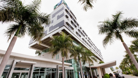 Bệnh viện FV dùng tiêu chuẩn Vàng để đảm bảo an toàn cho người bệnh