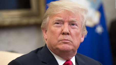 Tin ảnh: Ông Trump thất vọng về Triều Tiên?