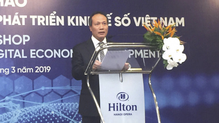 Muốn phát triển kinh tế số, Việt Nam cần tiếp tục thúc đẩy hoàn thiện chính sách