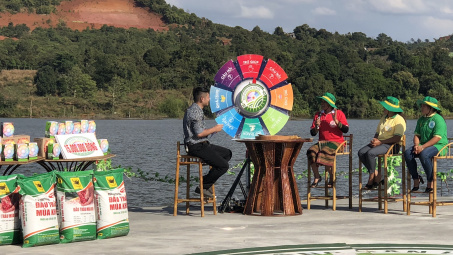 Chung kết “Nhà nông đua tài 2019”: Giải thưởng lớn cho những người nông dân giỏi