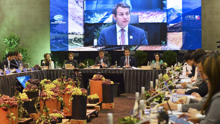 APEC 2019:  “Kết nối con người, vun đắp tương lai”