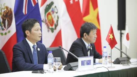 Ngày 9/3/2019 l Sự kiện & Con số Công Thương: Bộ Công Thương ban hành kế hoạch thực hiện Hiệp định CPTPP