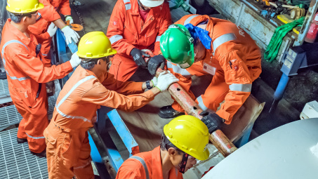 NCSP: 11 năm vận hành đường ống khí Nam Côn Sơn liên tục, an toàn