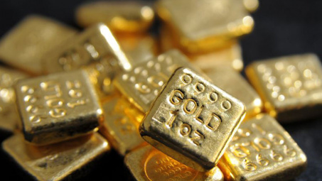 Dự báo giá vàng tuần từ 8/4 - 13/4