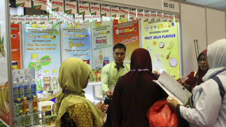 Đẩy mạnh xúc tiến thương mại cho doanh nghiệp Việt tại thị trường Indonesia