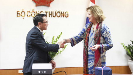 Hà Lan hỗ trợ Việt Nam xây dựng nền kinh tế tuần hoàn