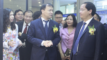 VIETNAM EXPO 2019: Gắn kết để xuất khẩu và phát triển thị trường nội địa