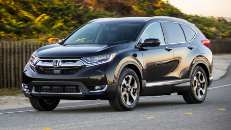 Honda Việt Nam tăng trưởng gấp đôi nhờ mẫu crossover CR-V 2018