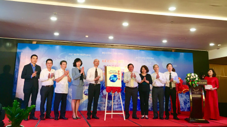 Lần thứ 3 liên tiếp, Báo cáo Xuất nhập khẩu Việt Nam được công bố