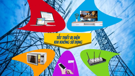 Chủ đề hóa đơn tiền điện lại nóng vào đầu hè