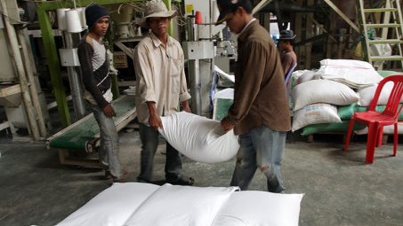 Campuchia sẽ khởi kiện EU liên quan các mức thuế nhập khẩu gạo