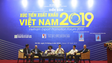 Đối tác là vấn đề cơ bản nhất trong xúc tiến xuất khẩu