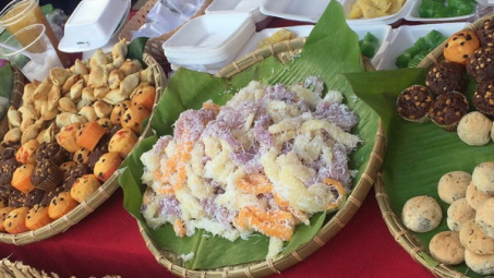 Lễ hội bánh dân gian Nam Bộ 2019 thu hút hơn 200 gian hàng