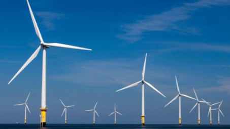 Điện gió Hướng Linh 3 được chấp thuận đầu tư