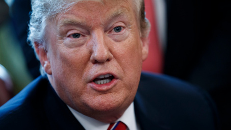 Tin ảnh: Ông Trump chưa cho phép Triều Tiên phát triển kinh tế