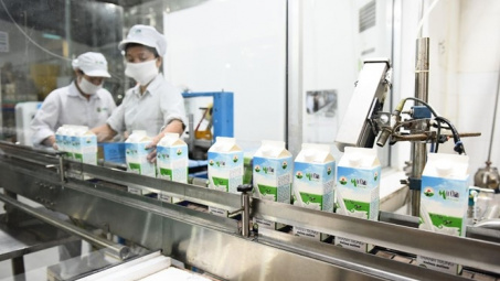 47% cổ phần GTNFoods vừa được Vinamilk chính thức chào mua công khai