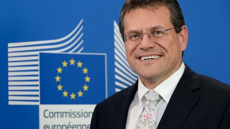 EC muốn Nga quá cảnh khí đốt qua Ukraine thêm 10 năm