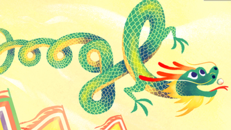 Giỗ tổ Hùng Vương lần đầu xuất hiện trên Google Doodle
