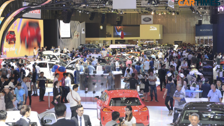 Hội chợ mua bán ô tô lớn nhất miền Nam sắp diễn ra