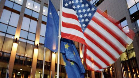 EU nhất trí khởi động đàm phán thương mại với Mỹ