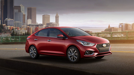 5 mẫu xe sedan giá rẻ nhất đầu năm 2019