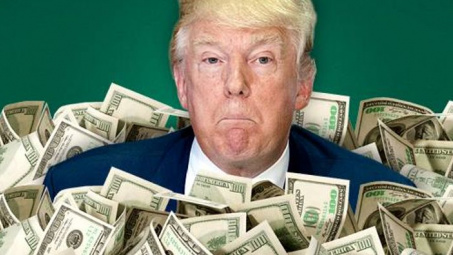 Quốc tế nổi bật: Tiền khủng cho ông Trump