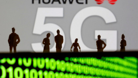 Huawei sẵn sàng bán chip 5G cho Apple