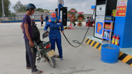 Dấu ấn mới vùng Tây Bắc Kiên Giang