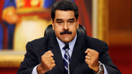 Quốc tế nổi bật: Maduro - Venezuela không hề khủng hoảng