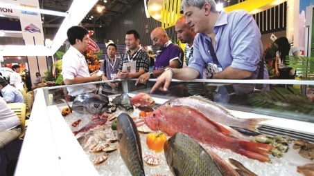 Rộng đường đưa hàng Việt vào Canada