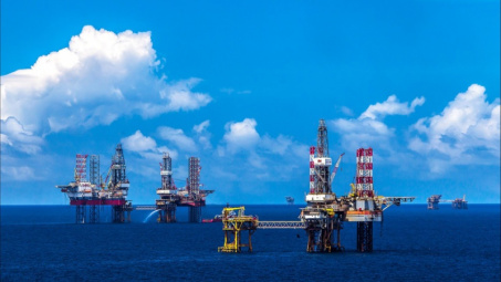 Vi phạm về tìm kiếm, thăm dò dầu khí bị phạt tối đa 2 tỷ đồng