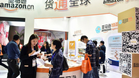 Amazon chia tay mảng kinh doanh tại thị trường nội địa Trung Quốc