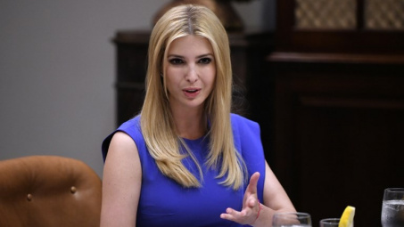Quốc tế nổi bật: Con gái ông Trump hạnh phúc với công việc hiện tại