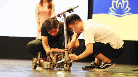 Là sinh viên - Tôi tự tin khởi nghiệp cùng hàng Việt Nam