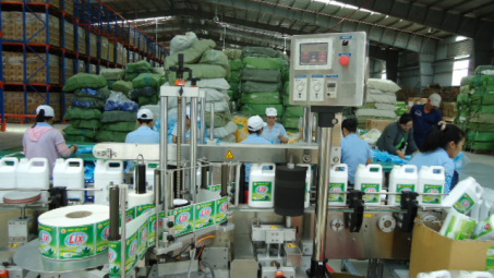 Năm 2019, Bột giặt LIX dự chi Marketing 15 tỷ đồng