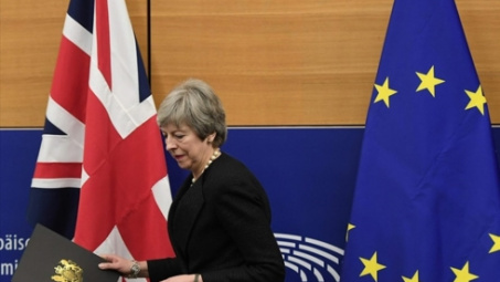 Nghị sĩ Anh không nhất trí với 4 phương án Brexit thay thế