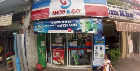 VinCommerce mua lại Shop&Go
